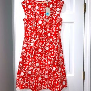 Boden Rosamund dress (10) NWT